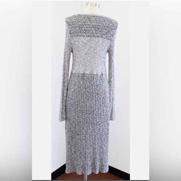 Anthropologie Saturday Sunday Grey duster from - Size S - Picture 6 of 16